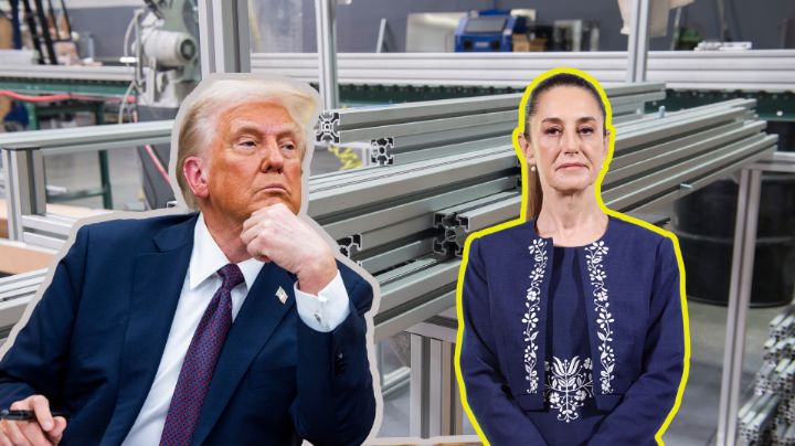 Sheinbaum pide 'cabeza fría' frente a nuevos aranceles de Donald Trump