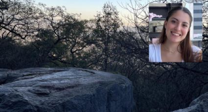 Fotos: Así es la ‘Cama de Piedra’, zona donde fue hallada sin vida Ana Carolina