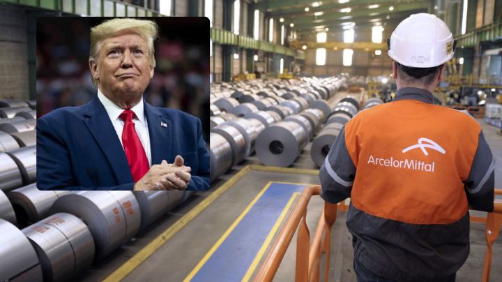 Piden represalias para Estados Unidos por aranceles del 25 % al acero y aluminio