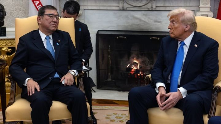 Japón pide a EU no incluirlos en los nuevos aranceles al acero y aluminio