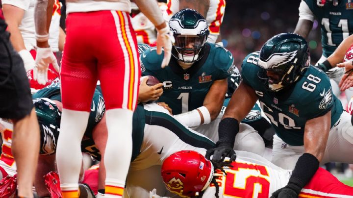 Super Bowl LIX rompe récord de audiencia con 126 millones de espectadores