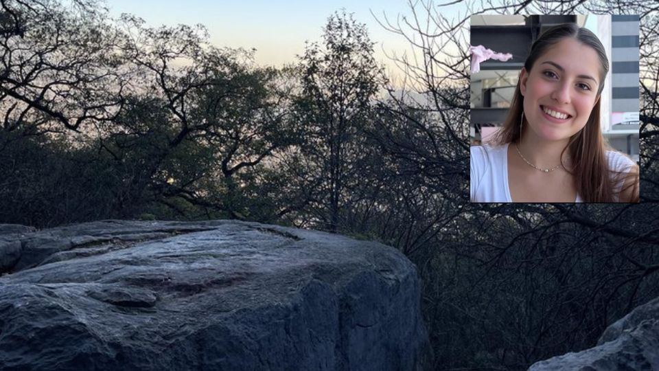 Ana Carolina fue hallada muerta cerca de la Cama de Piedra, en el Cerro de las Mitras