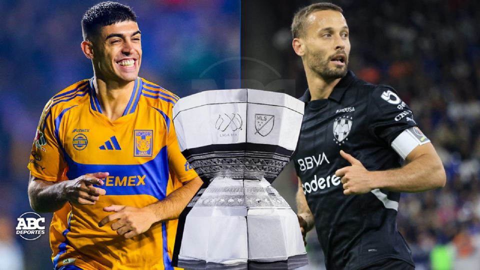 Leagues Cup 2025: Tigres y Rayados listos para enfrentar a equipos de la MLS