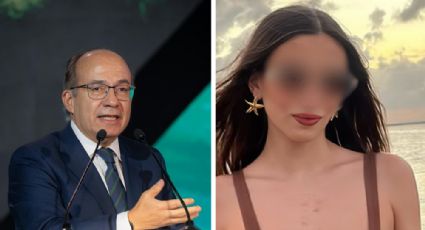 Felipe Calderón reacciona al caso de la influencer  Marianne