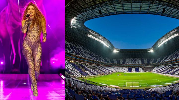 Shakira en Monterrey: ¿Su concierto afecta a Rayados en 'Concachampions'?