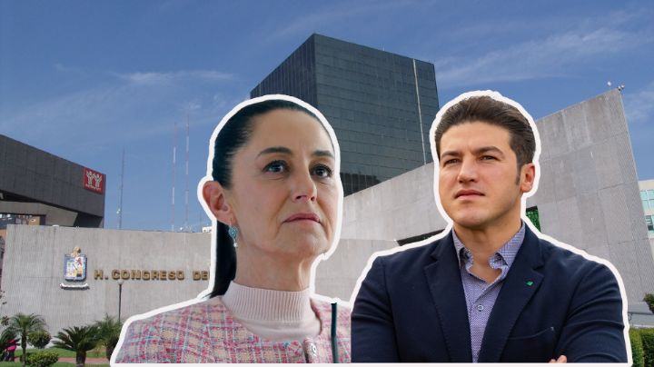 Claudia Sheinbaum sobre juicio político a Samuel García: 'Tiene un trasfondo político'