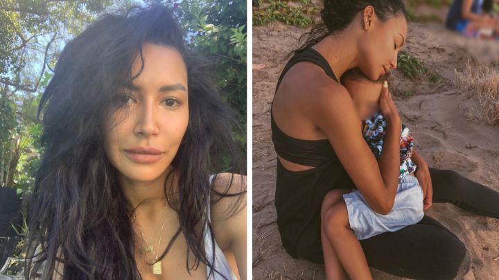 Revelan las últimas palabras de la actriz Naya Rivera a su hijo