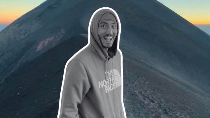 ¿Quién era David Ernesto Villarreal Pérez, el deportista que falleció en el Pico de Orizaba?