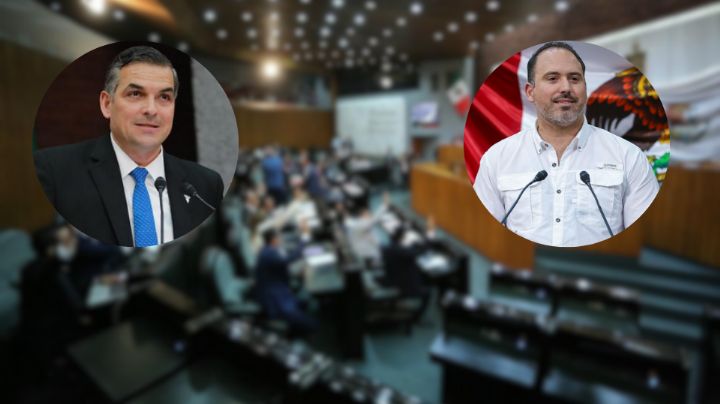 PAN y Morena difieren con la postura de Sheinbaum por juicios políticos contra Samuel García