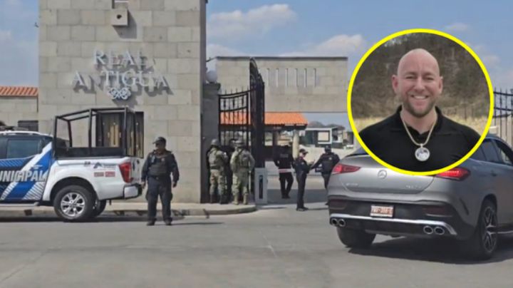 Matan a Marco Ebben, narcotraficante holandés ligado a 'El Mayo' Zambada