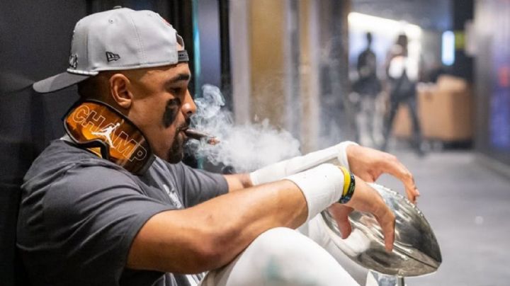 NFL: Hurts, campeón con los Eagles, afirma que la derrota en el Super Bowl LVII cambió su alma