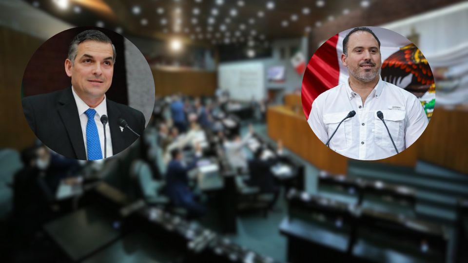 PAN y Morena difieren ante postura presidencial contra juicios de Samuel.
