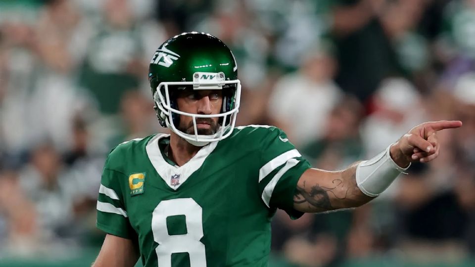 Rodgers se despide de los Jets: ¿Cuál será su próximo destino?