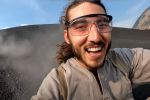 Despiden en redes a David Villarreal, alpinista regio que murió en el Pico de Orizaba