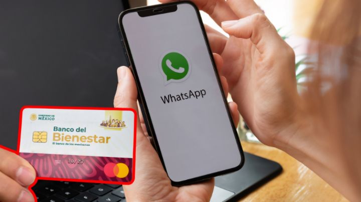 Alerta por fraude con tarjetas del Bienestar: engaños por WhatsApp