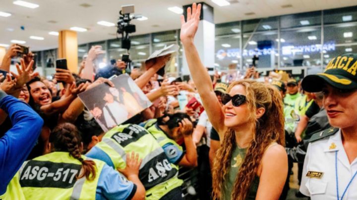 Shakira no se presentará esta noche en Perú: está hospitalizada