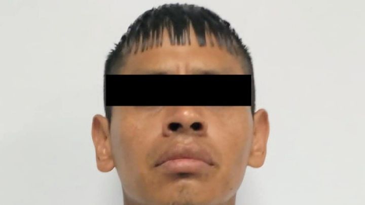 Detienen a hombre que mató a comerciante para robarle dulces en Monterrey