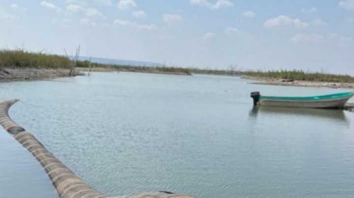 Respaldan obra del acueducto de Tamaulipas; tendrá inversión de mil 700 mdp
