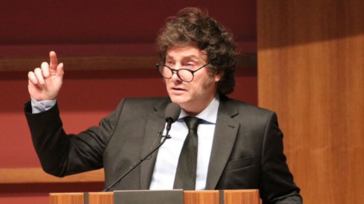 Mercados argentinos se desploman tras difusión de la criptomoneda $Libra de Milei