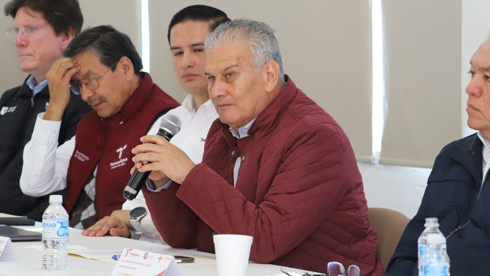 Vicente Joel Hernández Navarro, secretario de Salud de Tamaulipas | Facebook / Secretaría de Salud de Tamaulipas
