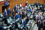 Aprueban presupuesto estatal; deuda será de 8 mil mdp