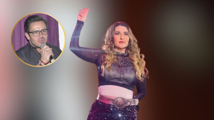 ¿Qué pasó con Alicia Villarreal tras denunciar a su esposo?