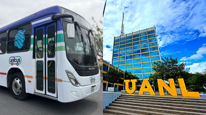San Pedro apoya con transportes para trasladar a estudiantes a la UANL