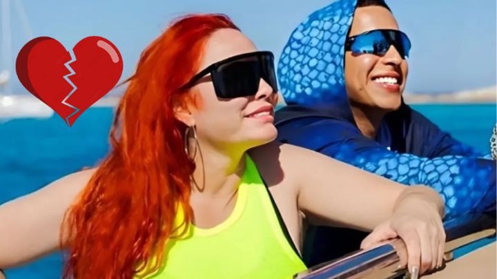 Daddy Yankee y Mireddys González tras casi 30 años de matrimonio se divorcian oficialmente
