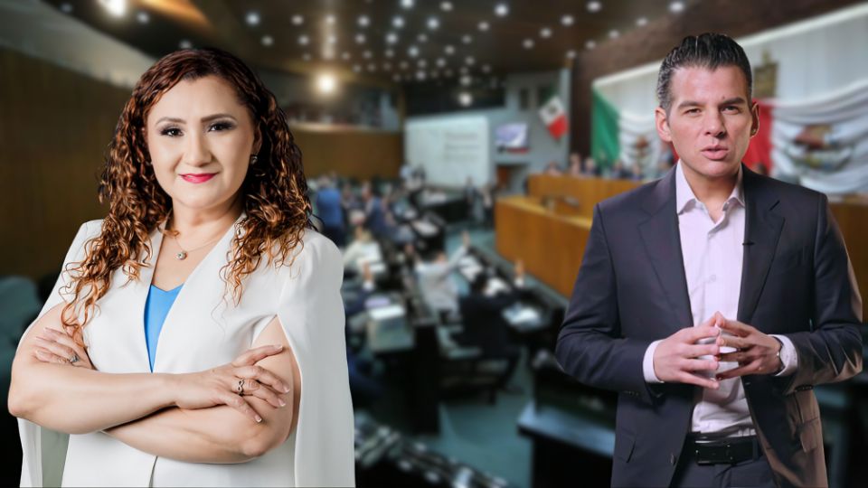 PAN y MC señalaron que ahora serán vigilantes del correcto uso de los recursos del Paquete Fiscal 2025.