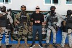 Detienen a José Canobbio 'El Güerito' presunto operador financiero de 'Los Chapitos'