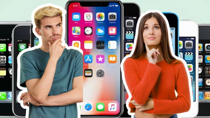 ¿Cuál es el mejor iPhone de todos los tiempos, según la IA?