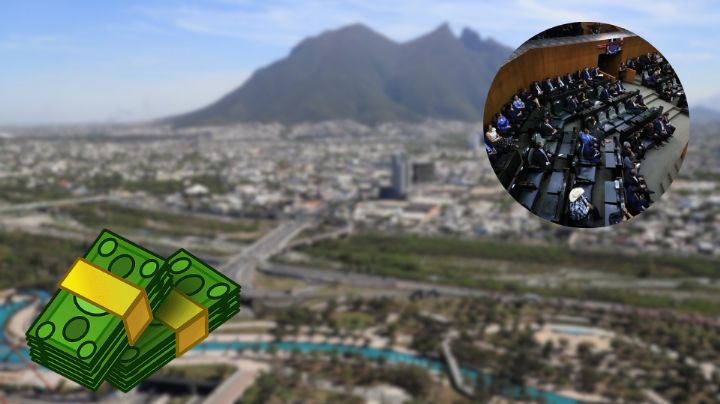 Congreso aprueba endeudamiento de los municipios de García, Juárez y General Treviño