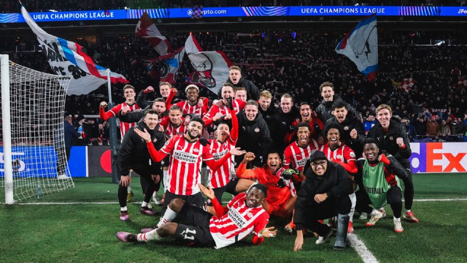 ¡Humillación en la Champions! El PSV hunde a la Juventus de Thiago Motta