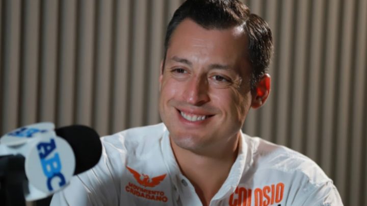 Luis Donaldo Colosio no descarta ir por la gubernatura de NL en 2027