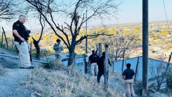 Detienen a uno y aseguran drogas y armas en 2 cateos en NL