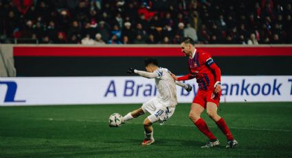 Gol de Huescas en la prórroga mete al Copenhague en Octavos de Conference League