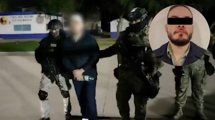 Cae Kevin ‘El 200’, jefe de seguridad de ‘Los Chapitos’