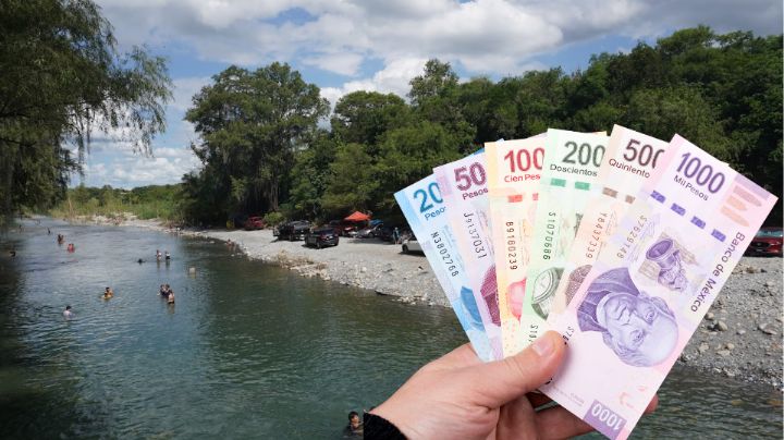 ¿Cobrarán la entrada al Río Ramos durante Semana Santa? Esto sabemos