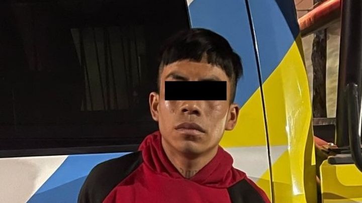Golpea a su pareja porque le halló mensajes con otra persona en Monterrey