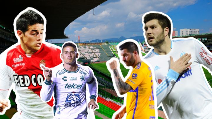 El choque, James vs Gignac: ¿Quién ganó en el primer encuentro?