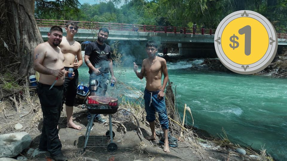 Esto tendrás que pagar si eres foráneo y deseas visitar el Río Ramos