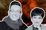 Así fue el primer encuentro entre Daniel Bisogno y Pati Chapoy