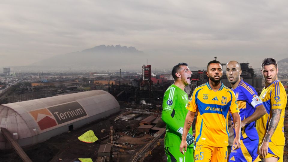 Contaminación por metales pesados amenaza a jugadores y aficionados de Tigres