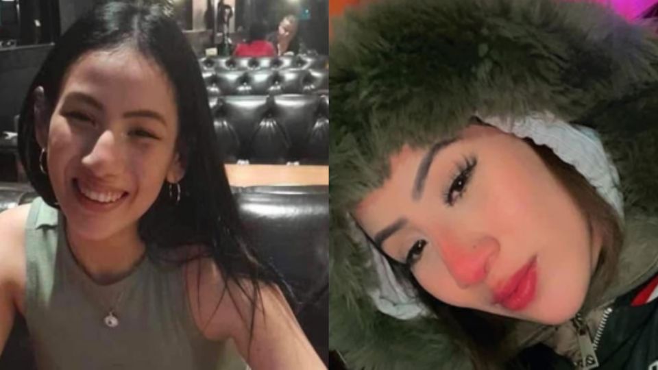 Jenifer Farías Medina, de 22 años (izq) y Jokabed Nohemí Fuentes Muñoz, de 33 años (der) están desaparecidas desde el pasado 2 de febrero, por lo que ya cumplirán 20 días con ese estatus.