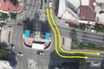 Modificarán rotonda del Arco de la Independencia en Monterrey
