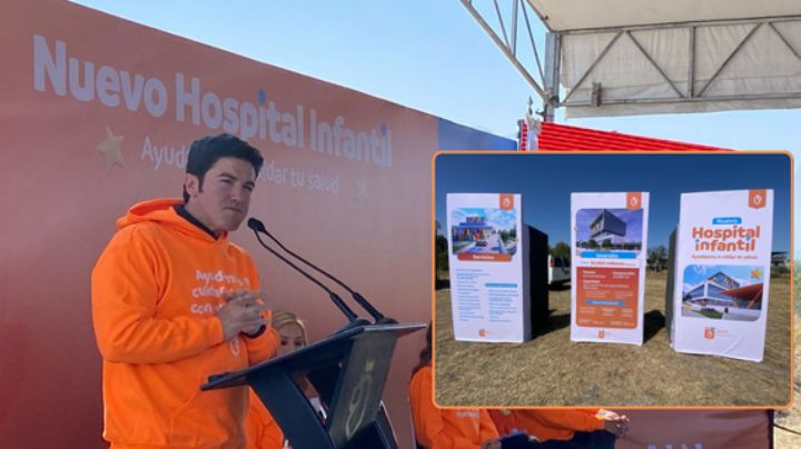 Construirán un hospital infantil en Guadalupe