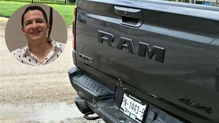 Fiscalía revela motivo de desaparición de Luis Abraham en autopista a Reynosa
