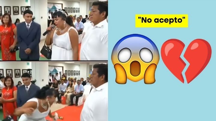 'Perdónenme todos, no acepto', por este video se hizo viral esta frase en TikTok