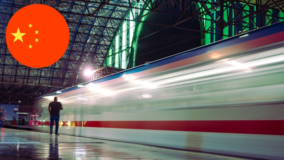 Trenes chinos llegarán pronto a Metrorrey | Facebook / Metrorrey