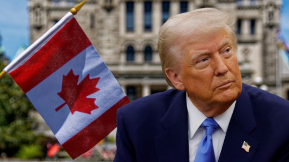 Donald Trump, presidente de Estados Unidos.